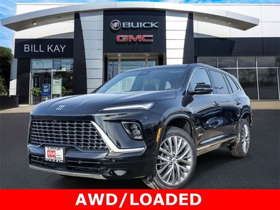 New 2026 Buick Enclave Avenir w/ Super Cruise Package