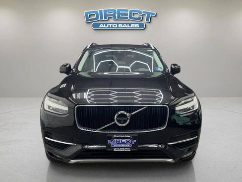 Used 2016 Volvo XC90 T6 Momentum w/ Momentum Plus Package AWD/4WD image 2