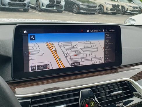 Used 2023 BMW 530i xDrive w/ Premium Package AWD/4WD image 24