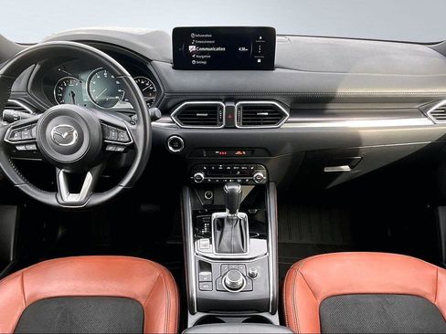 Used 2024 MAZDA CX-5 Carbon Edition image 7