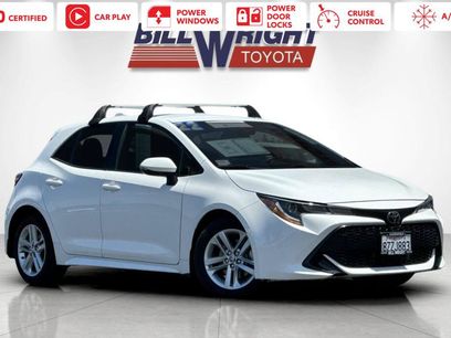 Certified 2022 Toyota Corolla SE