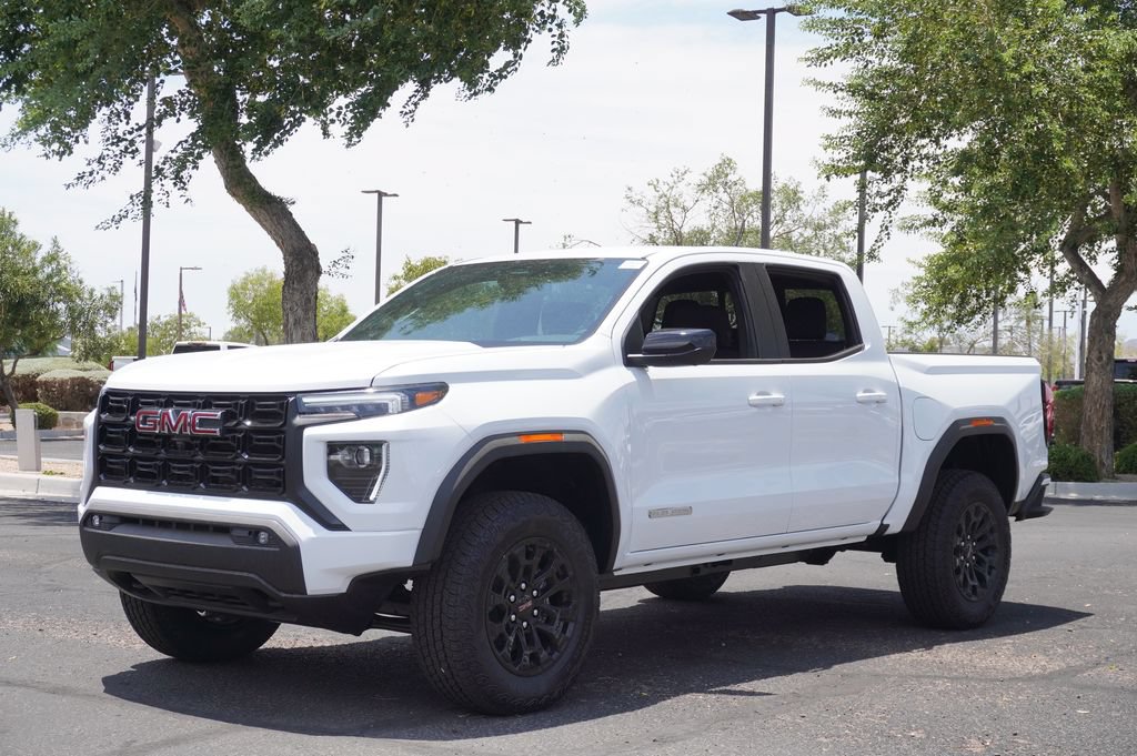 New 2026 GMC Canyon Elevation w/ Convenience Package RWD image 5
