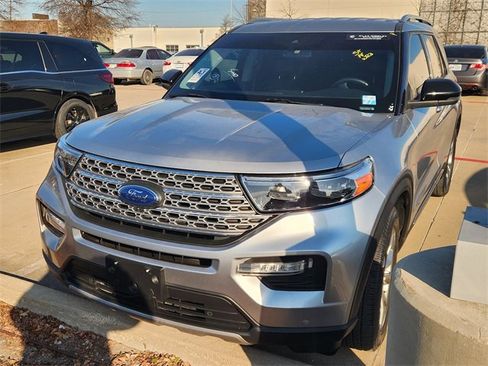Used 2020 Ford Explorer Limited image 1