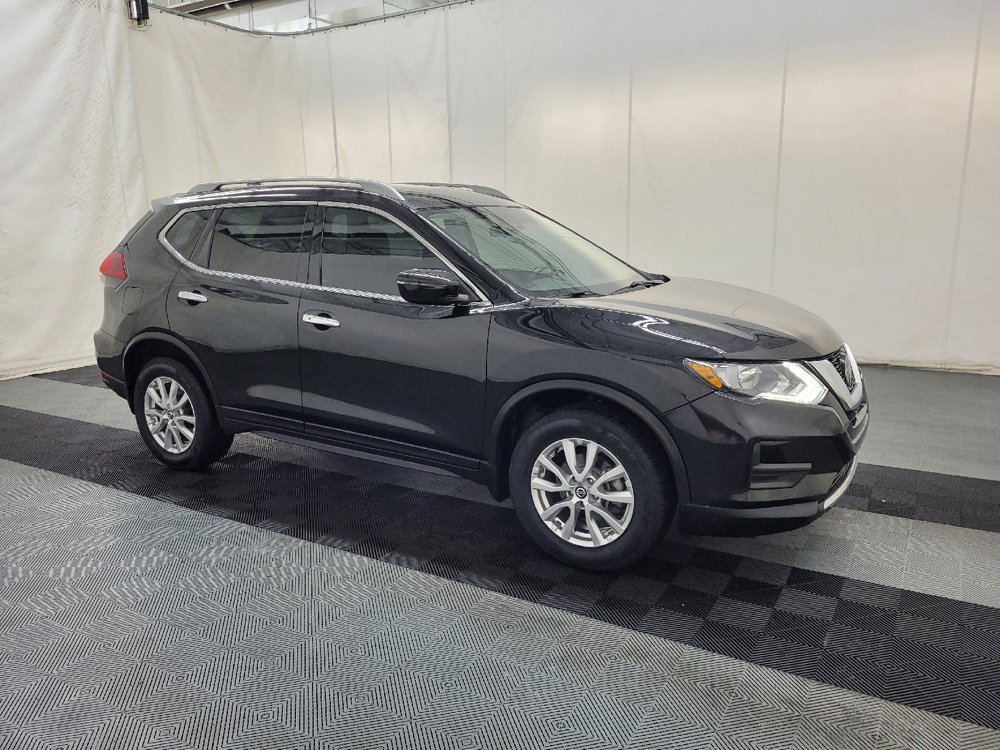 Used 2019 Nissan Rogue SV AWD/4WD image 11