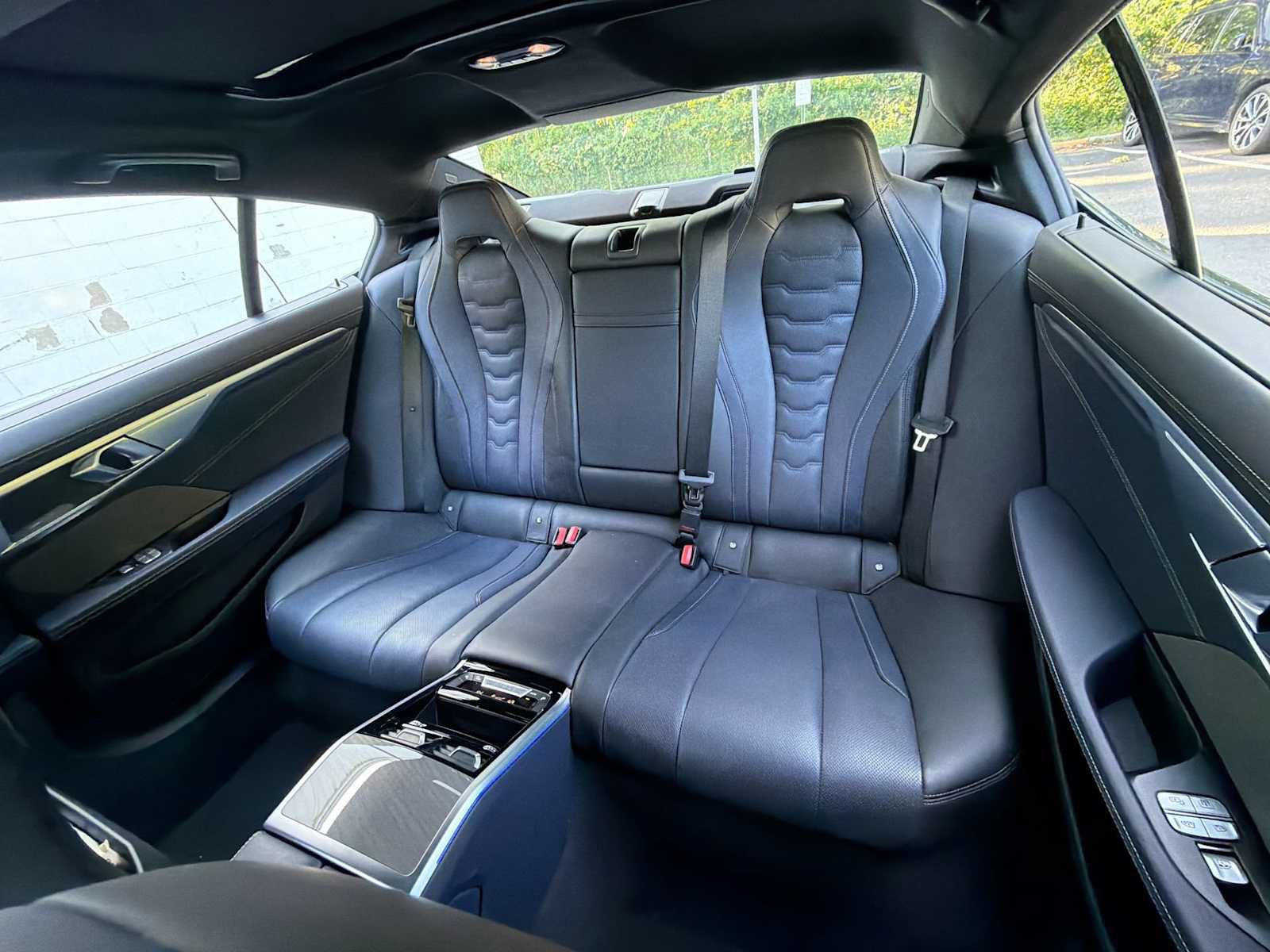 Used 2024 BMW 840i Gran Coupe xDrive w/ M Sport Professional Package AWD/4WD image 21