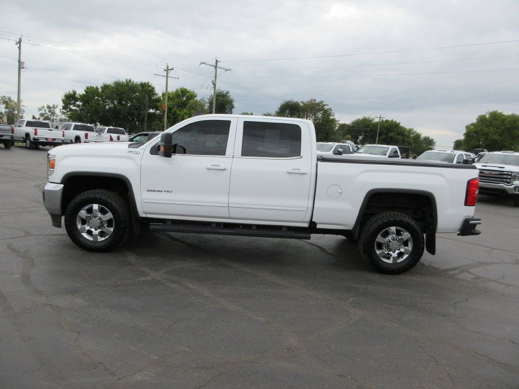 Certified 2019 GMC Sierra 2500 SLE AWD/4WD image 10
