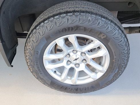 Used 2022 Chevrolet Silverado 1500 RST image 35