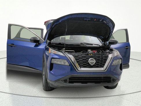 Used 2021 Nissan Rogue S AWD/4WD image 14