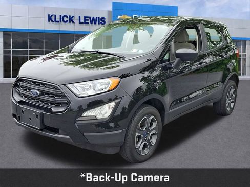 Used 2020 Ford EcoSport S AWD/4WD image 3