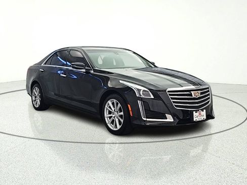 Used 2019 Cadillac CTS AWD Sedan w/ Seating Package image 9