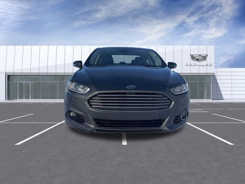Used 2015 Ford Fusion Energi Titanium w/ Driver Assist Package image 3