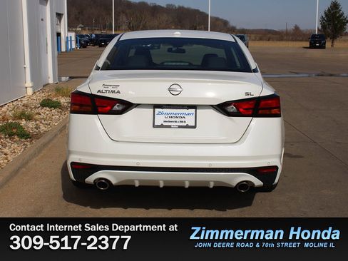 Used 2025 Nissan Altima 2.5 SL image 5