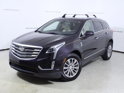 Used 2018 Cadillac XT5 Luxury w/ Driver Awareness Package
