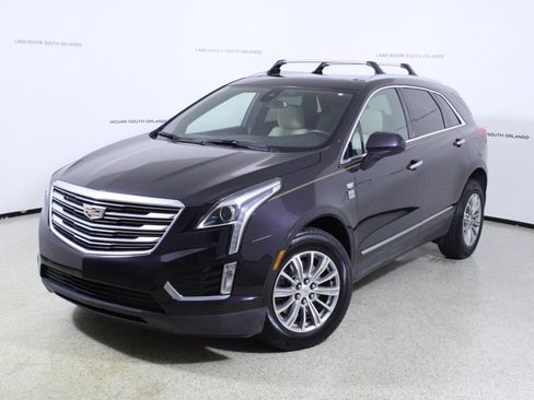 Used 2018 Cadillac XT5 Luxury w/ Driver Awareness Package image 1