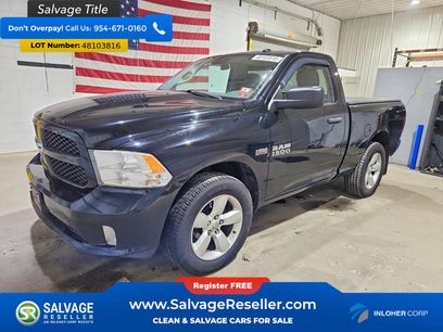 Used 2013 RAM 1500 Express