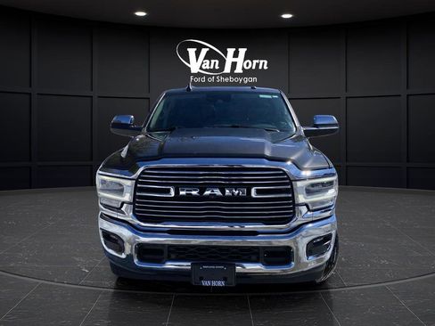 Used 2021 RAM 2500 Laramie AWD/4WD image 13