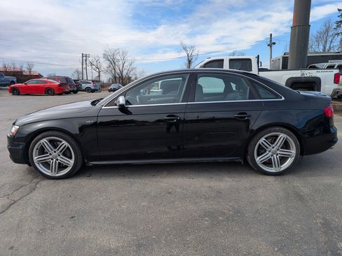 Used 2015 Audi S4 Premium Plus w/ Technology Package image 2