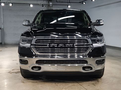 Used 2021 RAM 1500 Laramie image 2