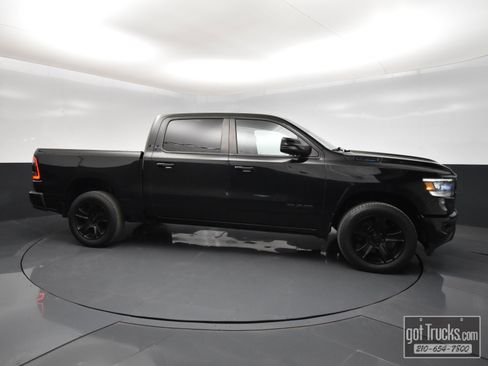 Used 2023 RAM 1500 Big Horn image 47