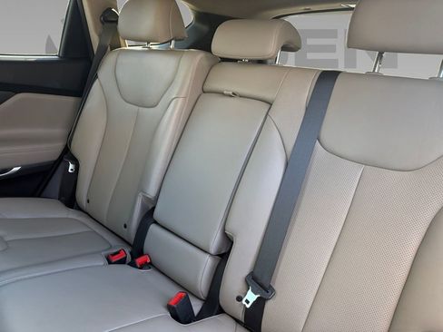 Certified 2021 Hyundai Santa Fe Limited w/ Cargo Package image 4