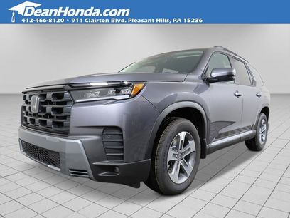 New 2026 Honda Pilot EX-L