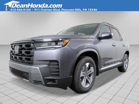 New 2026 Honda Pilot EX-L image 1