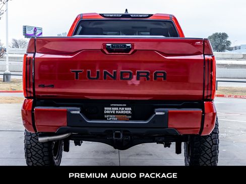 Used 2024 Toyota Tundra SR5 w/ TRD Sport Premium Package image 8