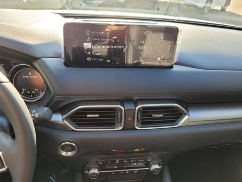 New 2025 MAZDA CX-5 AWD 2.5 S w/ Preferred Package image 16