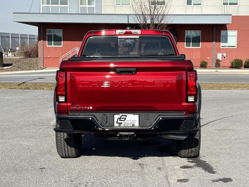 New 2026 Chevrolet Colorado Trail Boss image 14