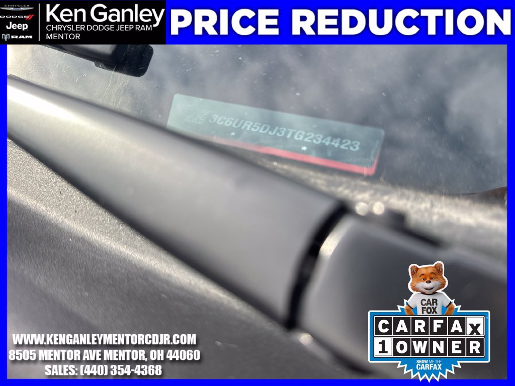 Certified 2026 RAM 2500 Big Horn AWD/4WD image 27