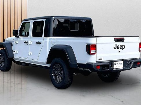 New 2026 Jeep Gladiator Sport AWD/4WD image 6