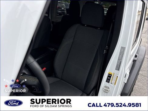 Used 2024 Jeep Wrangler Unlimited Sport AWD/4WD image 19