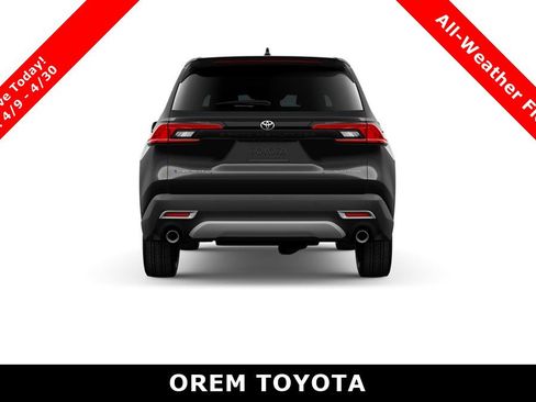 New 2026 Toyota Grand Highlander AWD Hybrid image 8