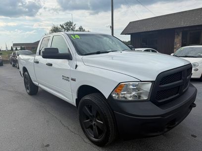 Used 2014 RAM 1500 Tradesman w/ Popular Equipment Group