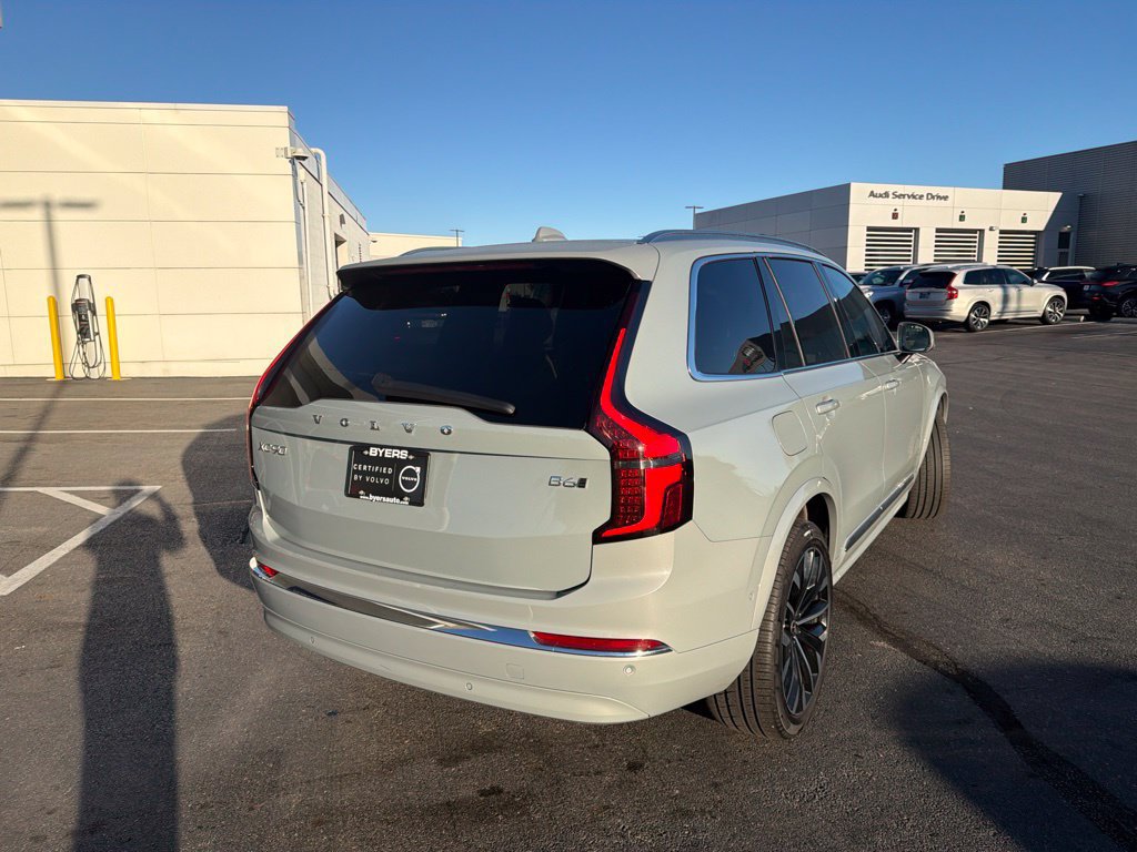 Used 2026 Volvo XC90 B6 Plus AWD/4WD image 3
