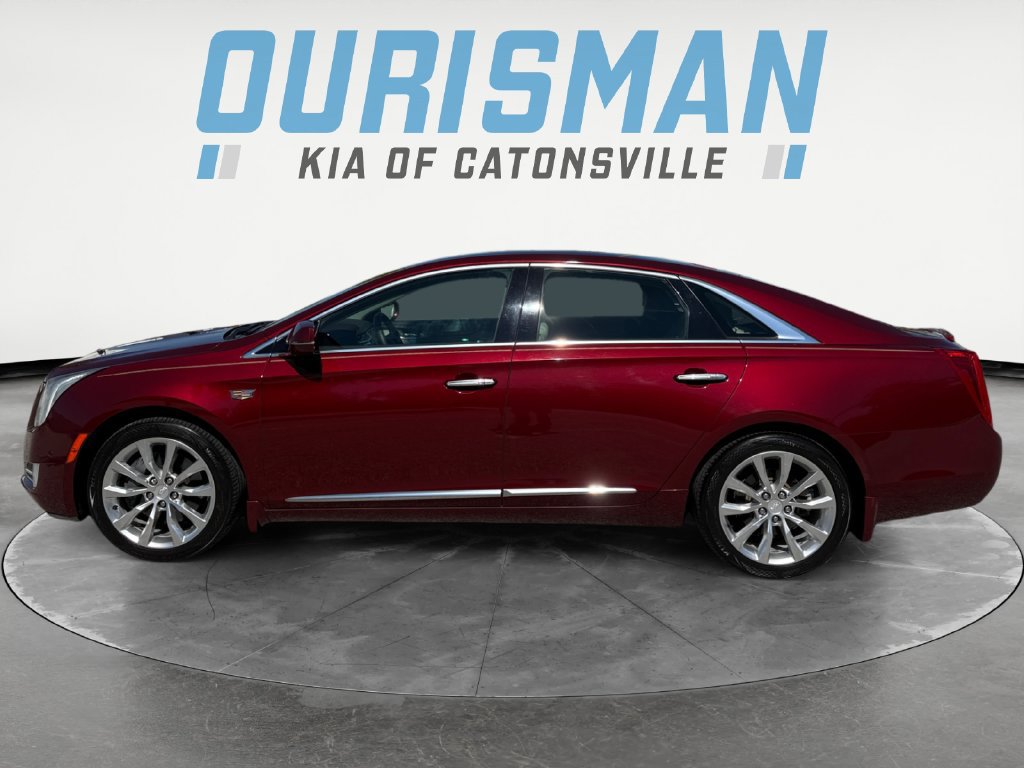 Used 2016 Cadillac XTS Luxury w/ Driver Awareness Package FWD image 3