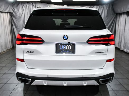 Used 2026 BMW X5 xDrive40i AWD/4WD image 5