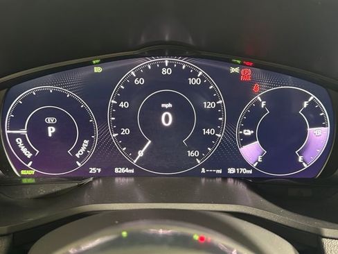 Certified 2025 MAZDA CX-70 Plug-In Hybrid w/ Premium Plus image 23