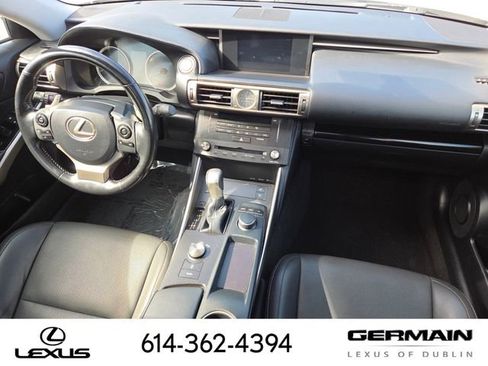 Used 2016 Lexus IS 300 AWD w/ Premium Package image 33