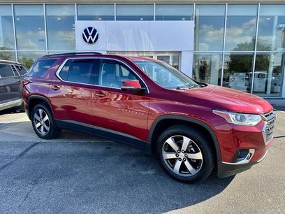 Used 2019 Chevrolet Traverse LT w/ LT Premium Package