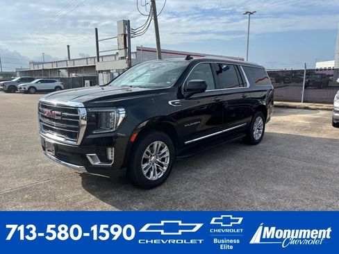 Used 2024 GMC Yukon XL SLT AWD/4WD image 1