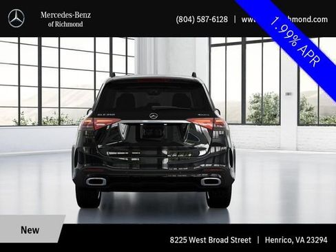 Used 2026 Mercedes-Benz GLE 350 4MATIC image 25