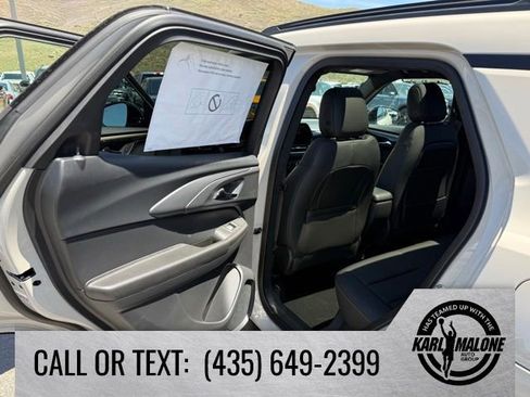 New 2026 Chevrolet TrailBlazer ACTIV w/ Convenience Package AWD/4WD image 25