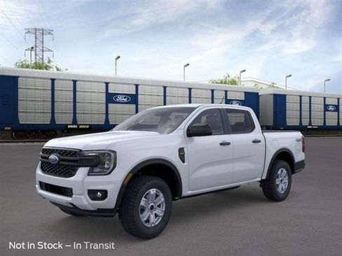 New 2026 Ford Ranger XL w/ Trailer Tow Package AWD/4WD image 1