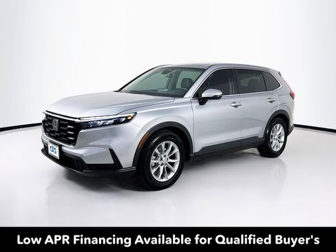 Used 2024 Honda CR-V EX-L image 3