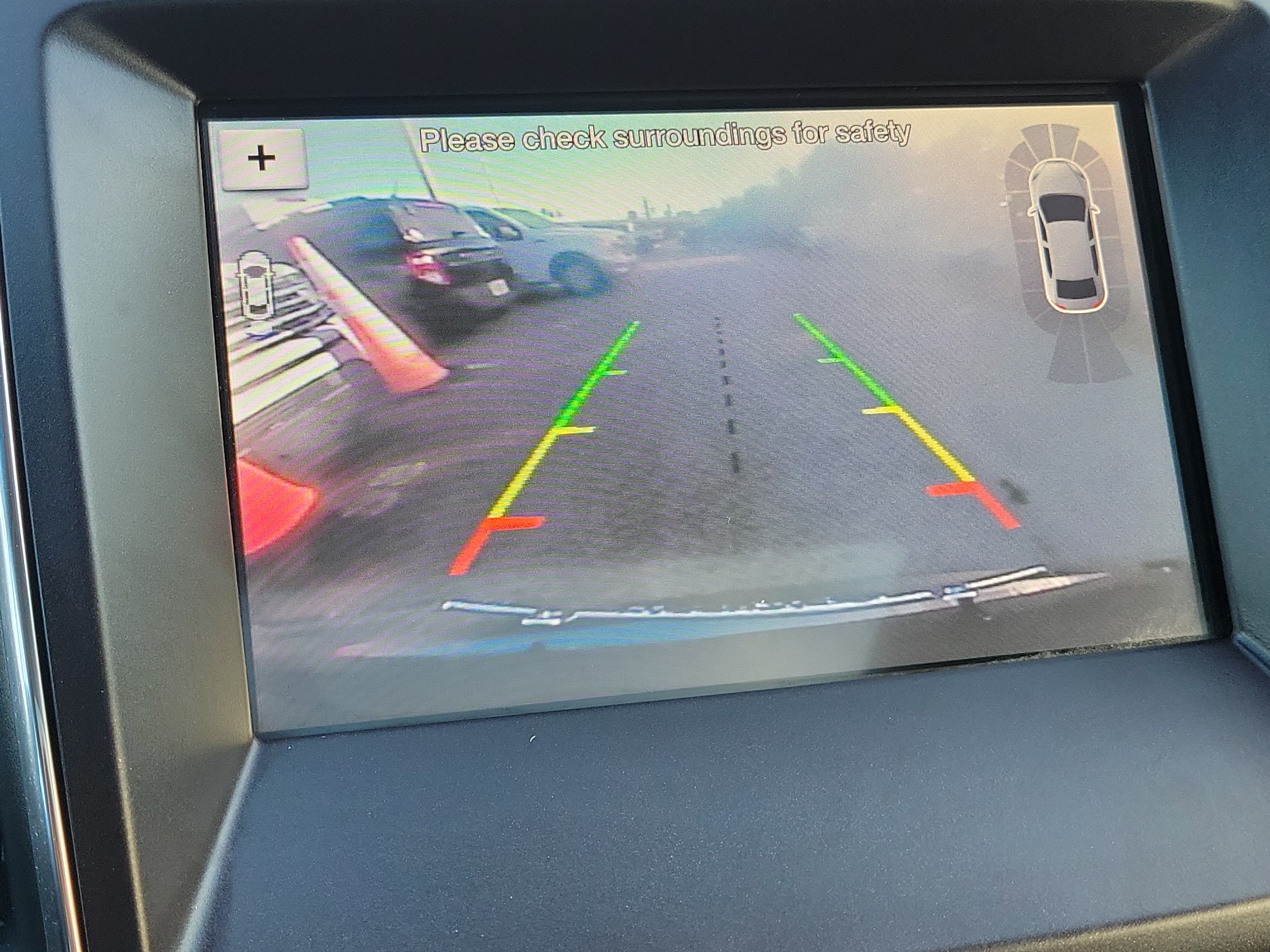 Used 2019 Ford Edge Titanium w/ Equipment Group 301A FWD image 11
