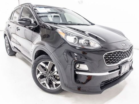 Used 2022 Kia Sportage EX FWD image 10