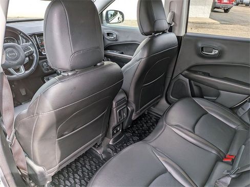 Certified 2021 Jeep Compass Limited image 24