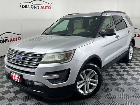 Used 2017 Ford Explorer 4WD image 1
