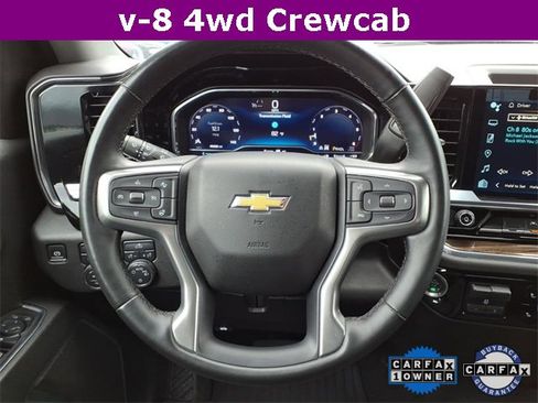 Used 2025 Chevrolet Silverado 1500 LT image 23